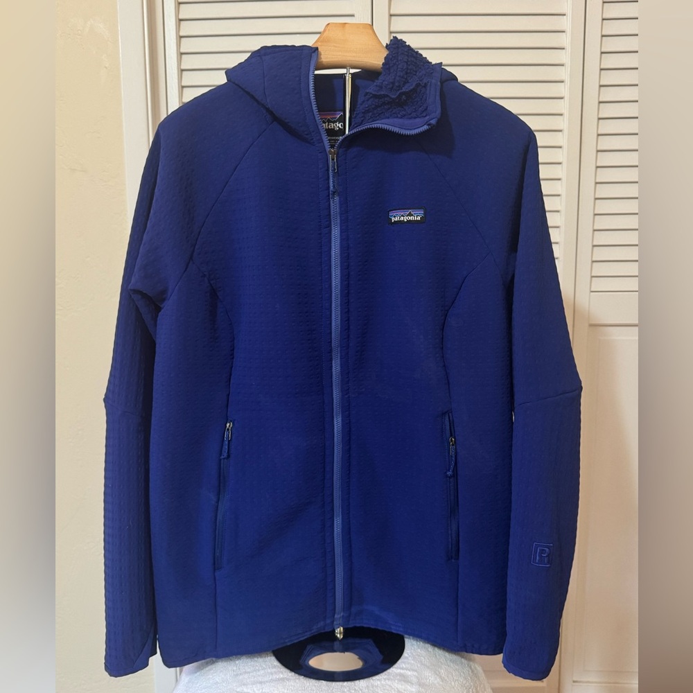 Women’s Patagonia R2® TechFace Hoody
